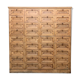 Early 20th century notary furniture in oak