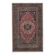 Vintage Turkish rug handmade 195x320 cm