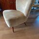 Vintage cocktail armchair from the 50s/60s – modernist Scandinavian style