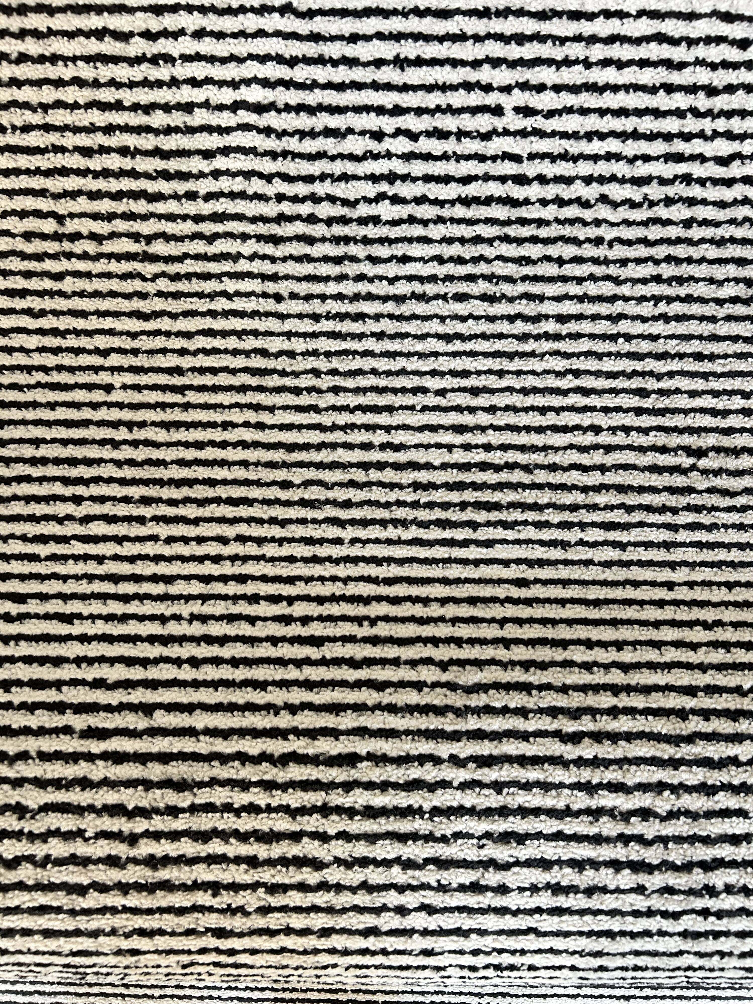 Graphic rug thousand stripes 200x290