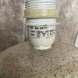 Old lamp base reference kelly vintage ceramic