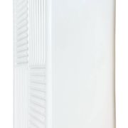 Vintage Wall Or Ceiling Light with Milk Glass, 1970s