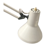 Lampe architecte articulée blanc cassé