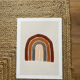 Poster cotton bird
