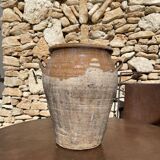Terracotta jar