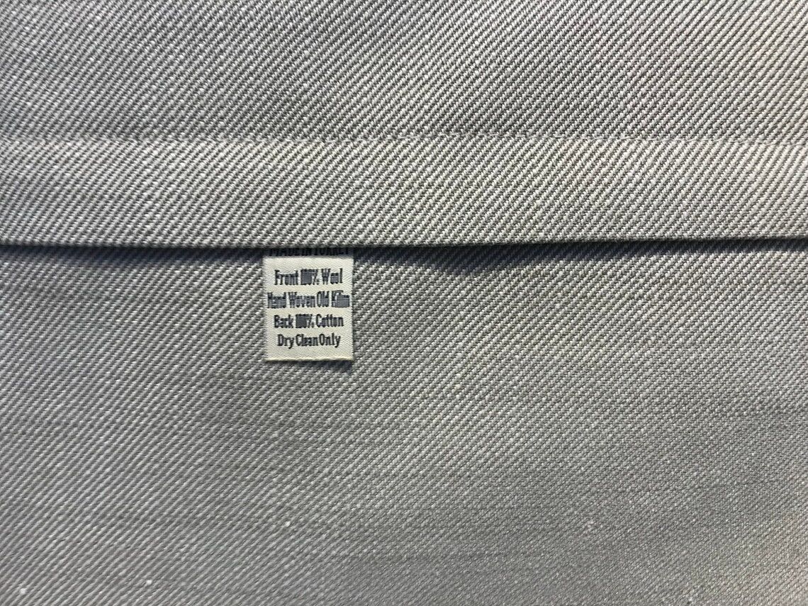 50x50 cm Turkish Kilim Rug Pillow