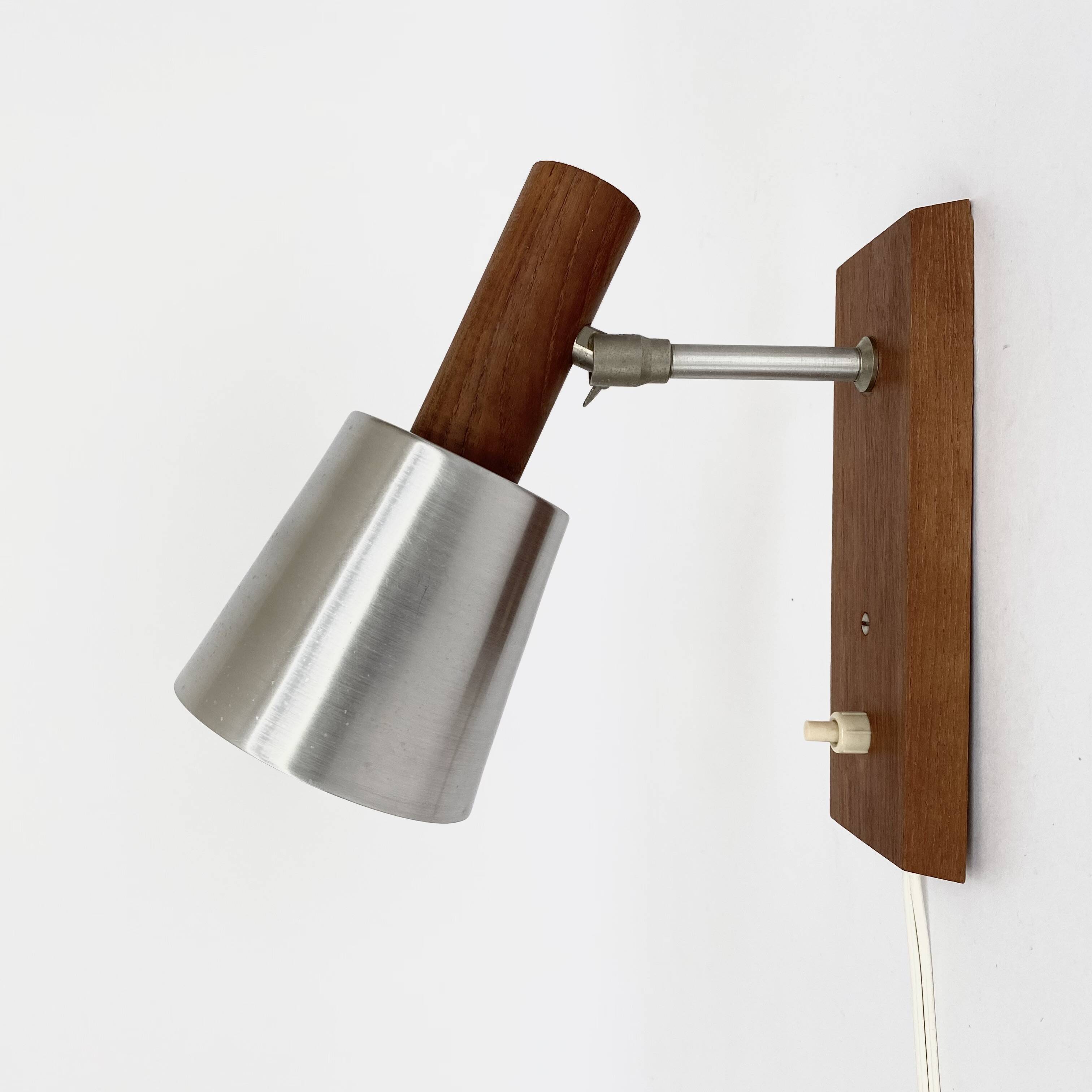 Lyfa wall light vintage 60