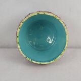 Art Nouveau earthenware cache pot