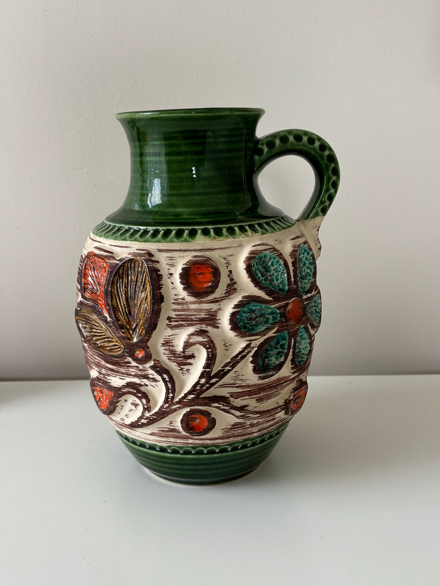 Vase pichet - Bay - W Germany