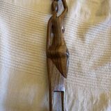 Statuette africaine
