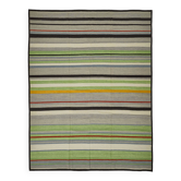 Kilim décoratif tribal contemporain 280 cm x 363 cm