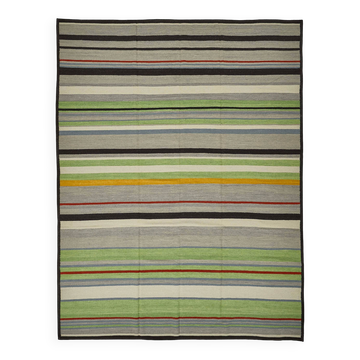 Contemporary Tribal Decorative Kilim 280 cm x 363 cm