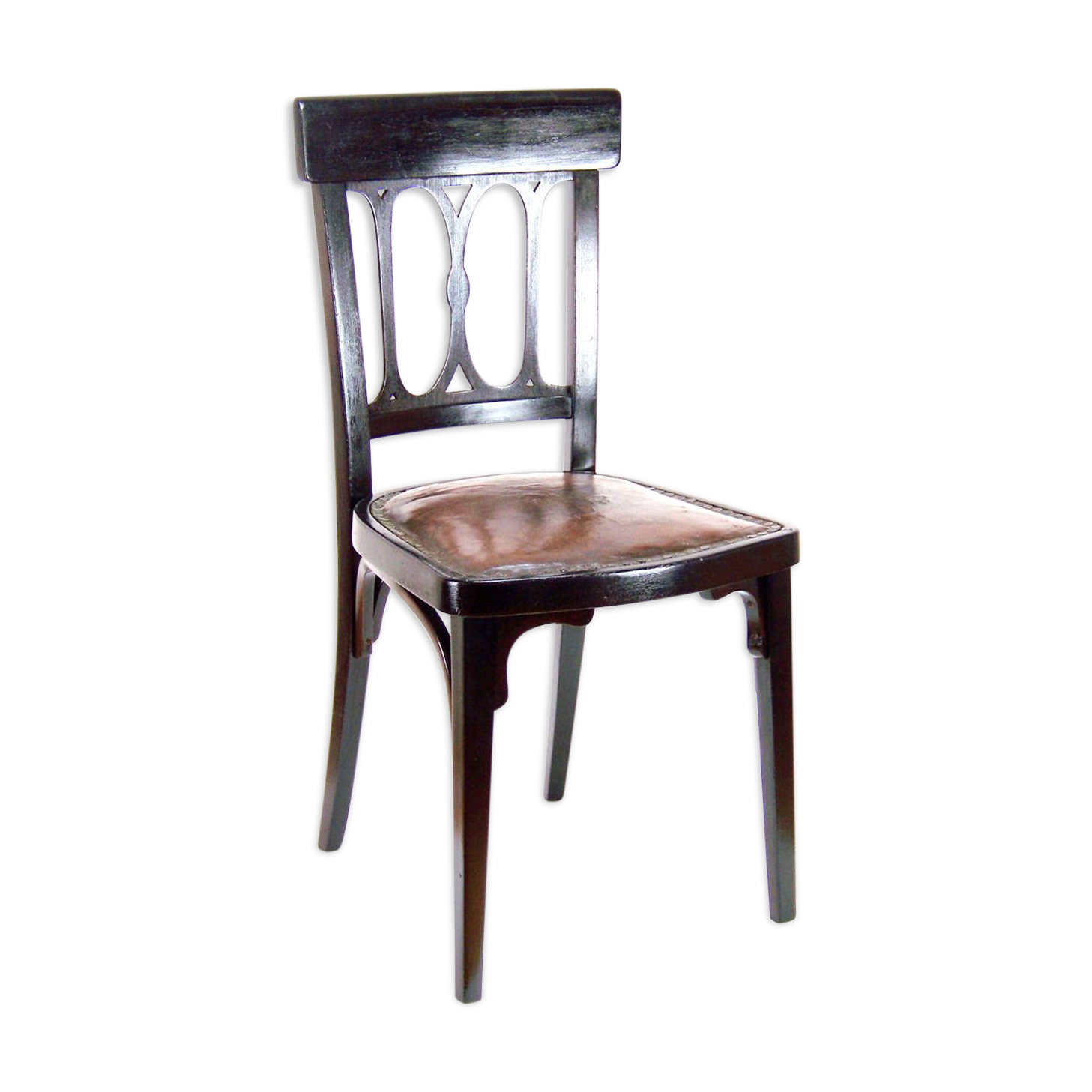 Chair Nr. 359 Viennese bentwood J & J Kohn 1900 s