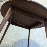 Round table from the 50s / 60s