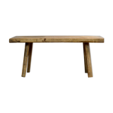 Vintage Oak Butcher's Table/Farmtable, 1930s