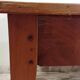 Table de ferme