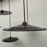 Enamelled old lamp series