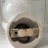 Wall lamp hand lamp ceramic vintage 70s