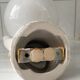 Wall lamp hand lamp ceramic vintage 70s