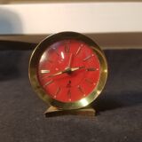 Mechanical vintage alarm clock Jaz Montric - 60s