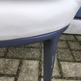 B&B italia Maxalto - (3) Caratos low armchair by Antonio Citterio