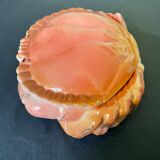 Terrine crab ceramic cake by Michel Caugant
