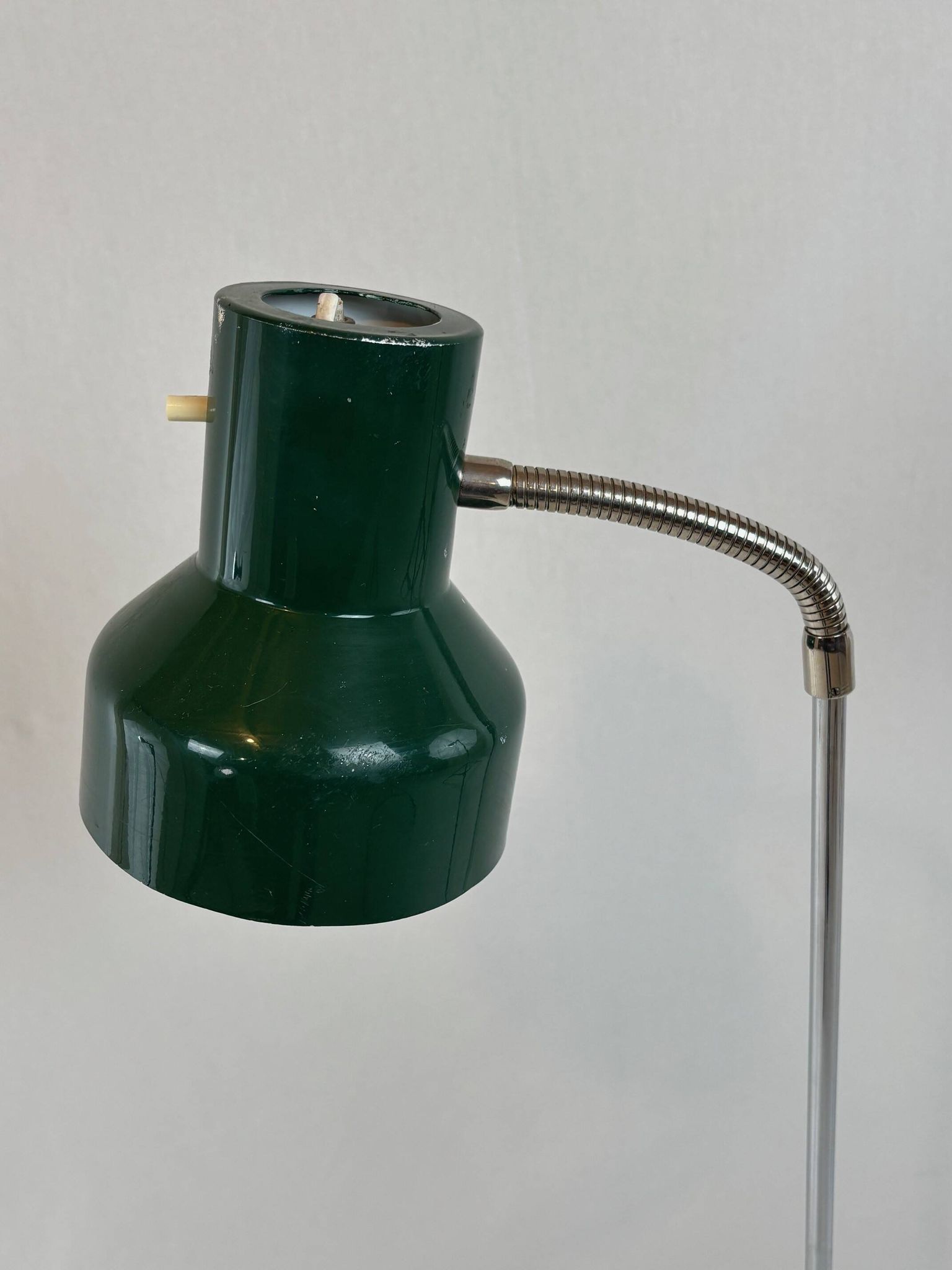 Swedish floor lamp from the 1960s