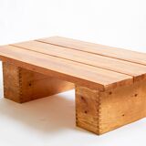 Illmari Tapiovaara, table basse, circa 1960