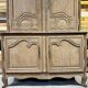 Antique sandblasted dresser