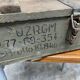 Vintage Militaria case