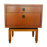 Scandinavian bedside table MDK 1960