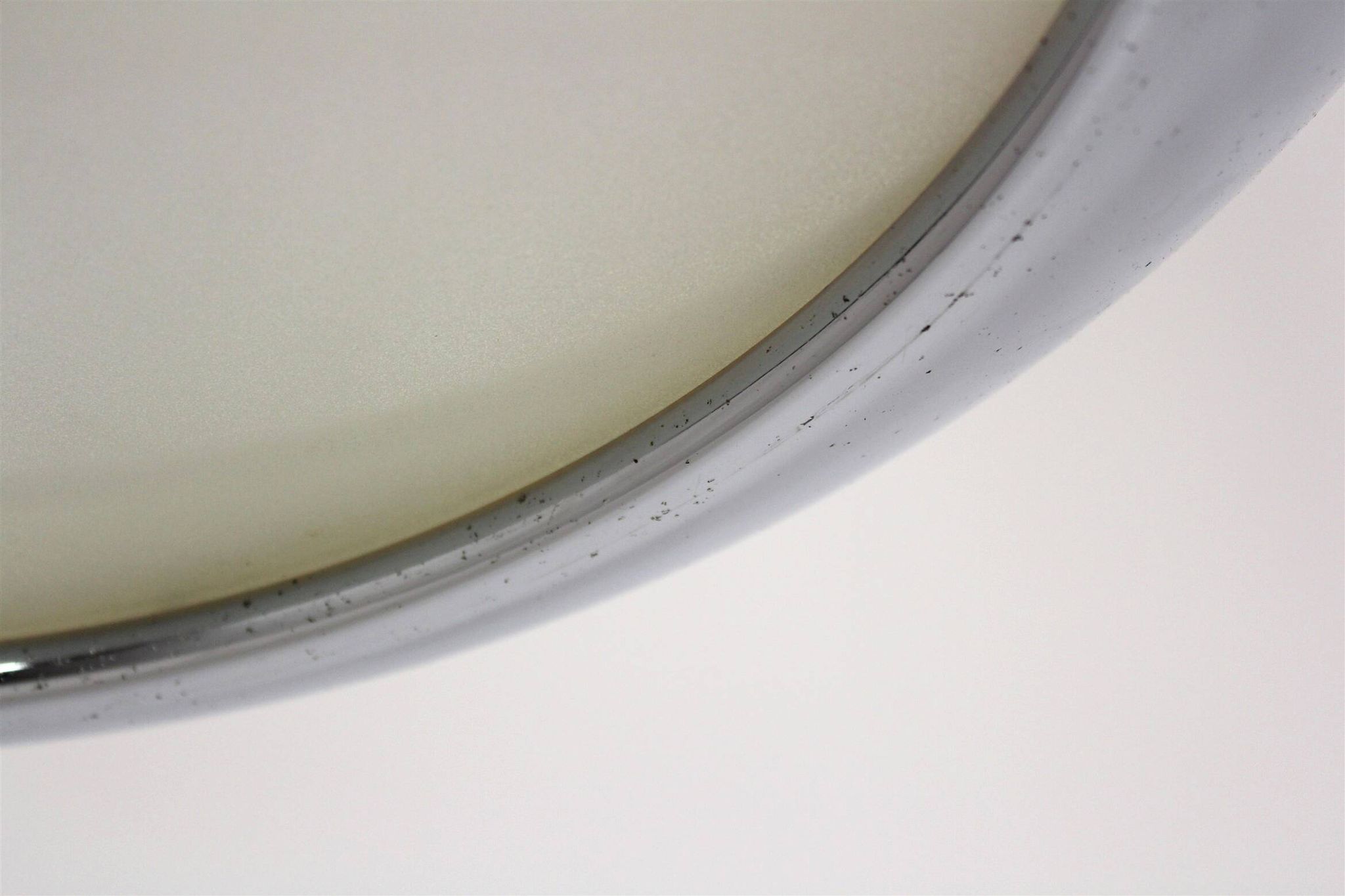 Bauhaus UFO Pendant Lamp by Josef Hurka for Napako, 1930s