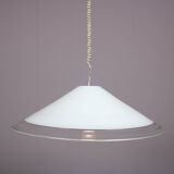 1970s Hanging lamp by Leucos, Italy