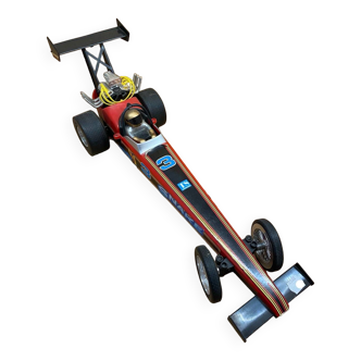 Dragster Snake 3