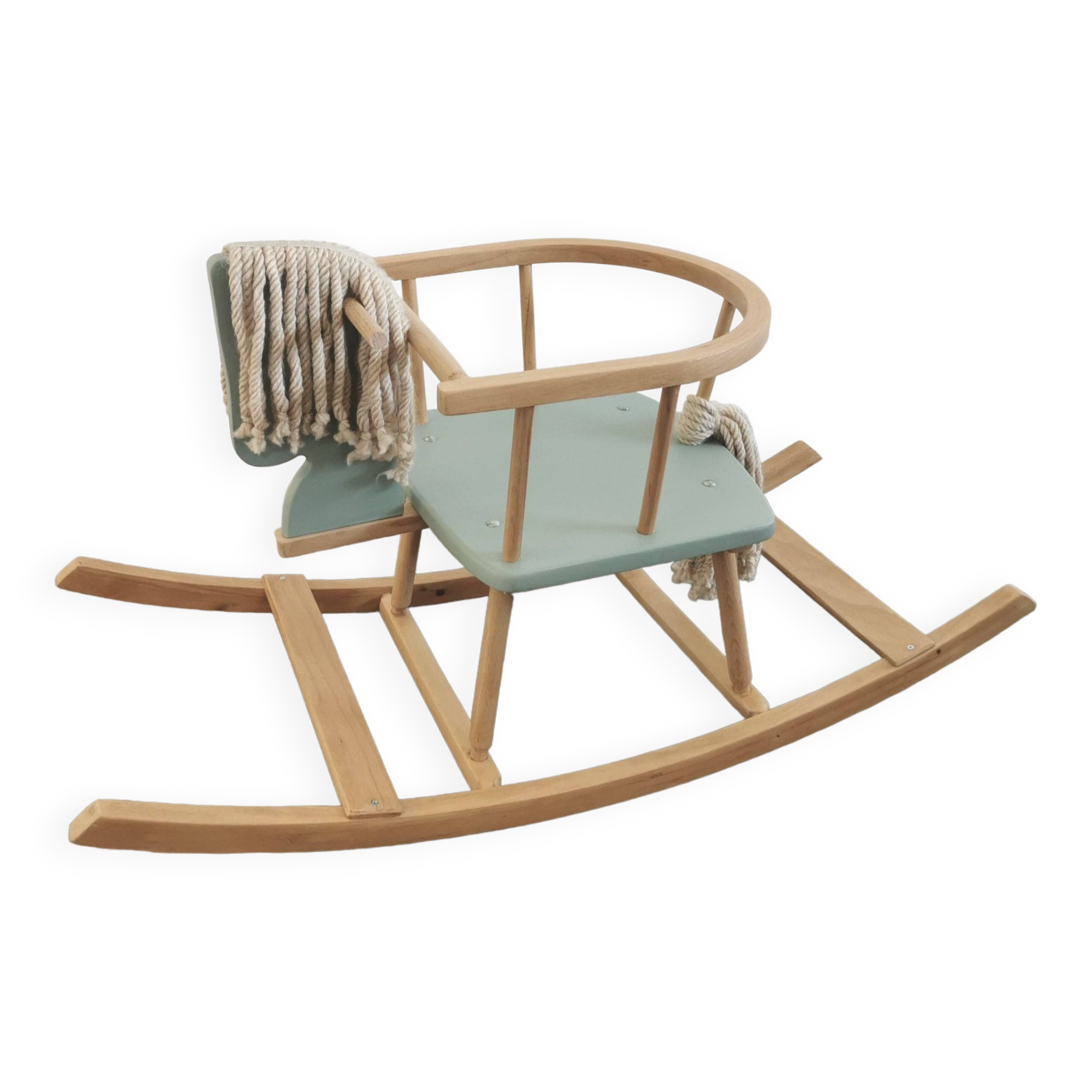 Cheval à bascule