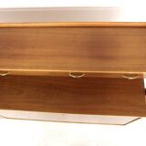 Scandinavian mahogany sideboard, Sweden, 1950