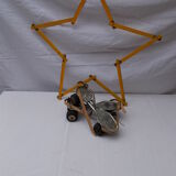 Speed-mark roller skates