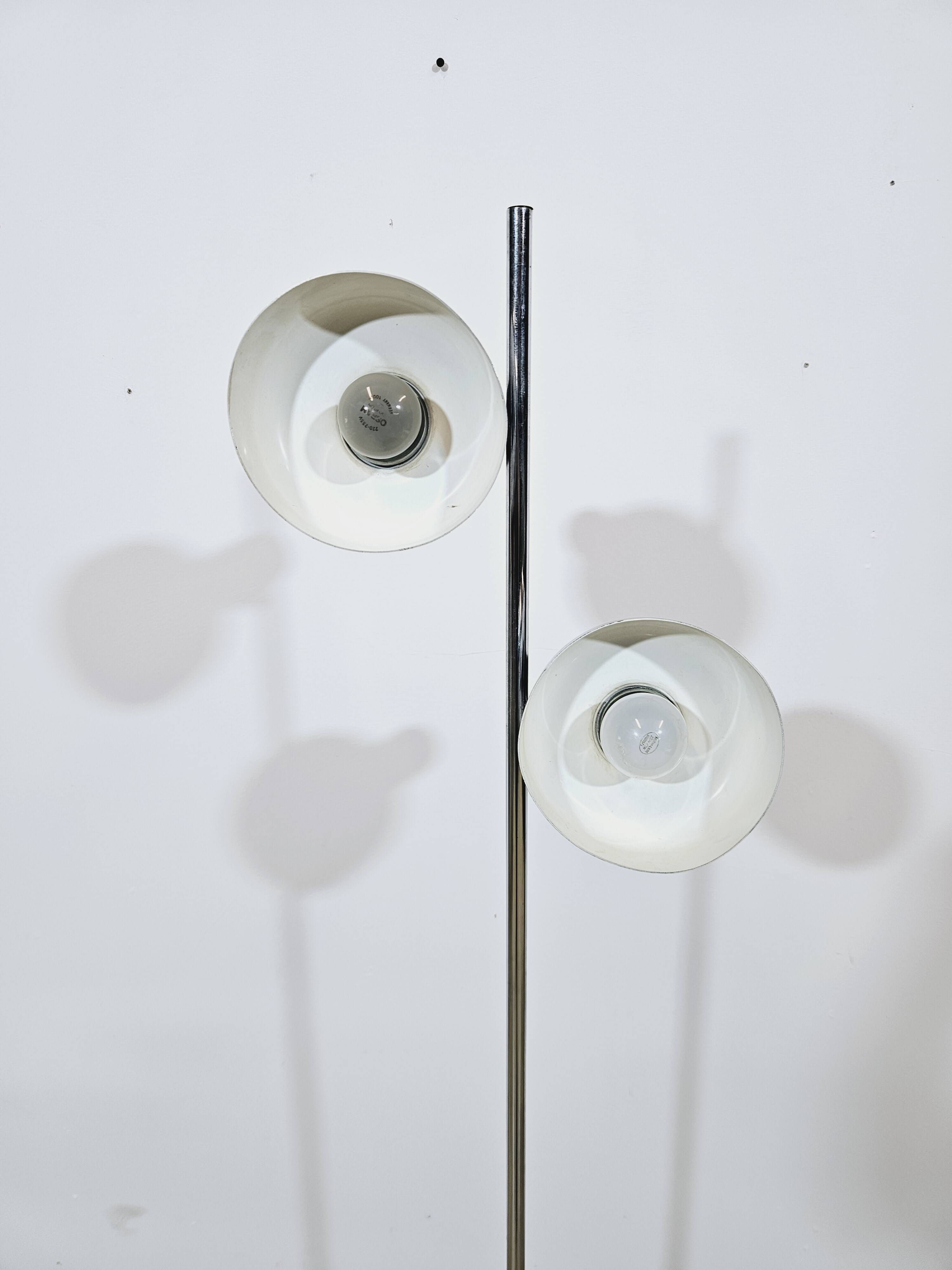 Dbgm floor lamp, 1960s/70s.