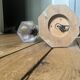 Lampe perroquet vintage