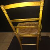 Chaise Napoléon III dite chaise d’orchestre