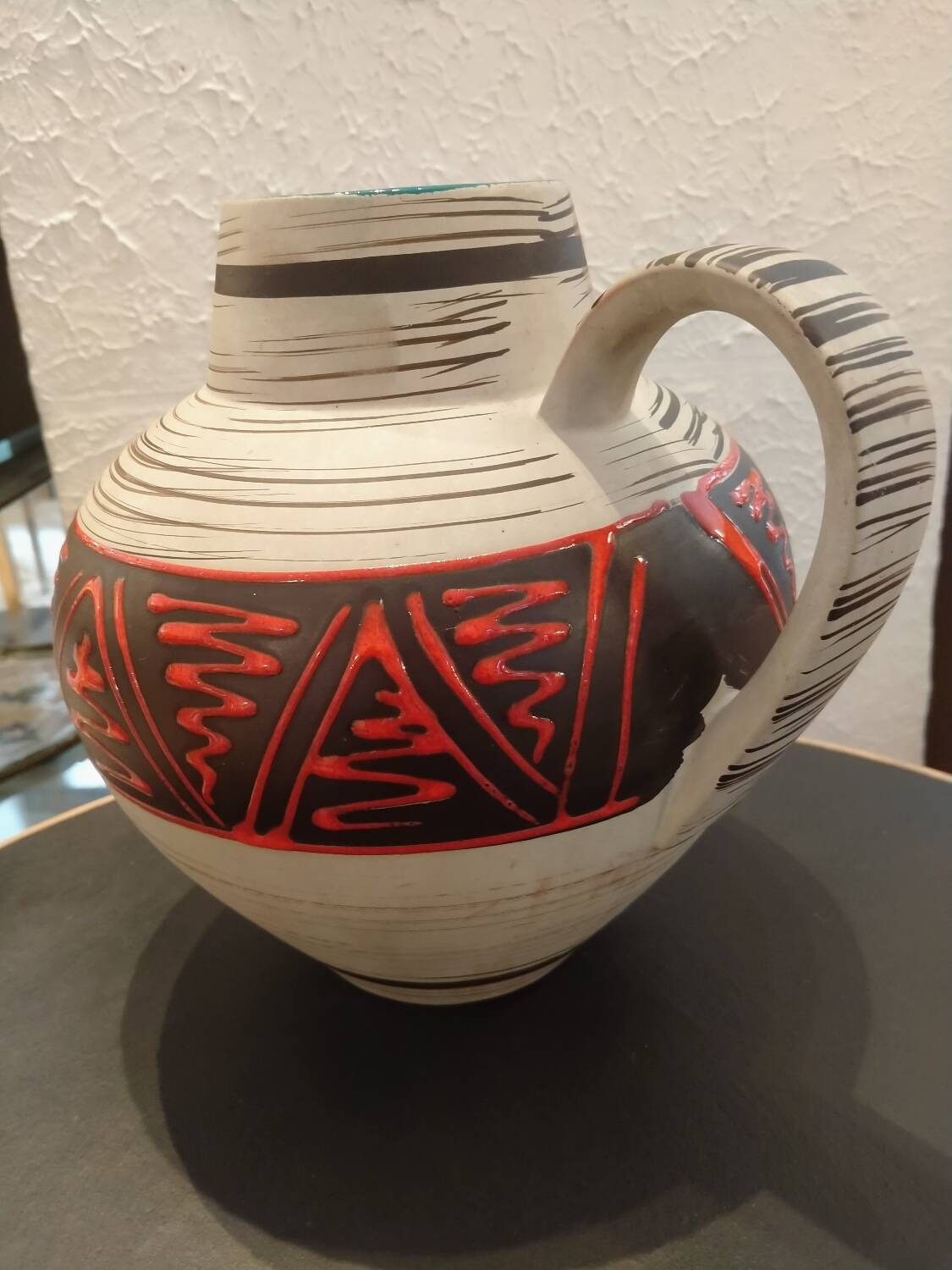West Germany vase