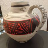 West Germany vase