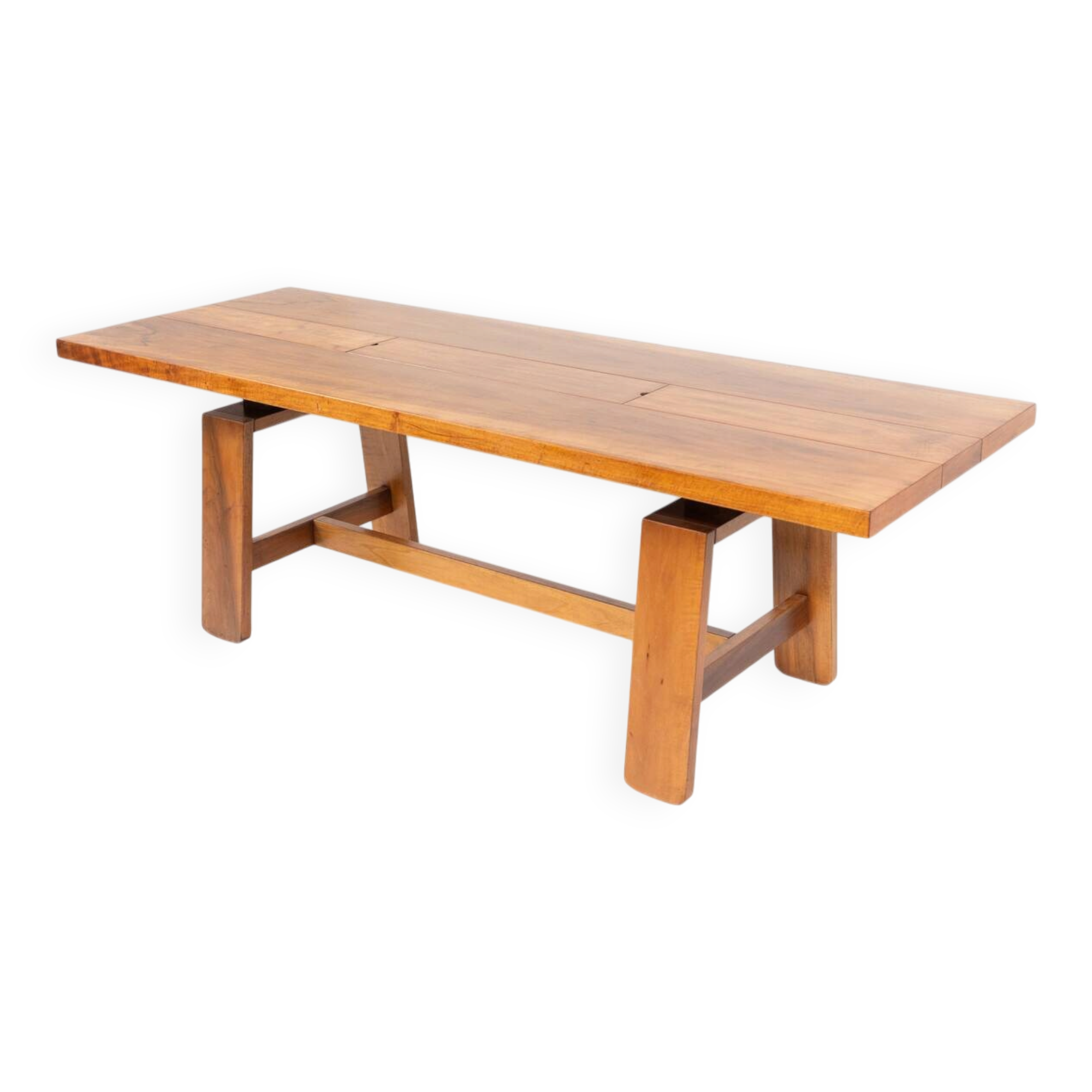 Mid-Century Modern Dining Table 611 by Silvio Coppola for Bernini, 1966