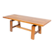 Mid-Century Modern Dining Table 611 by Silvio Coppola for Bernini, 1966