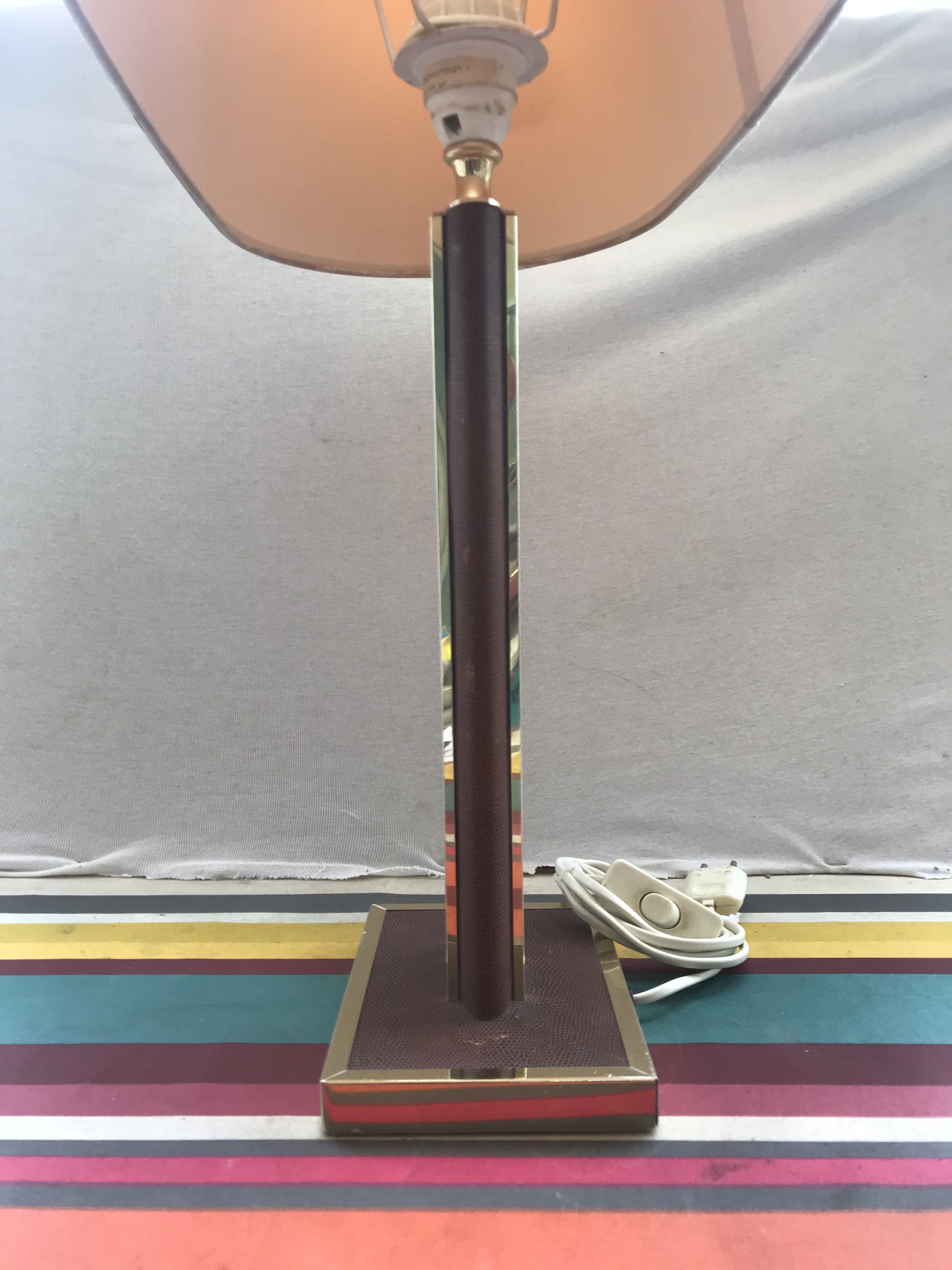 Former Robert de Schuytener lamp
