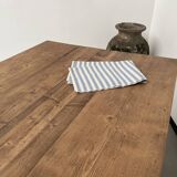 50s draper's workshop table