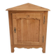 Charming corner furniture in solid wood