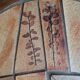 Coffee table by raymonde leduc vallauris