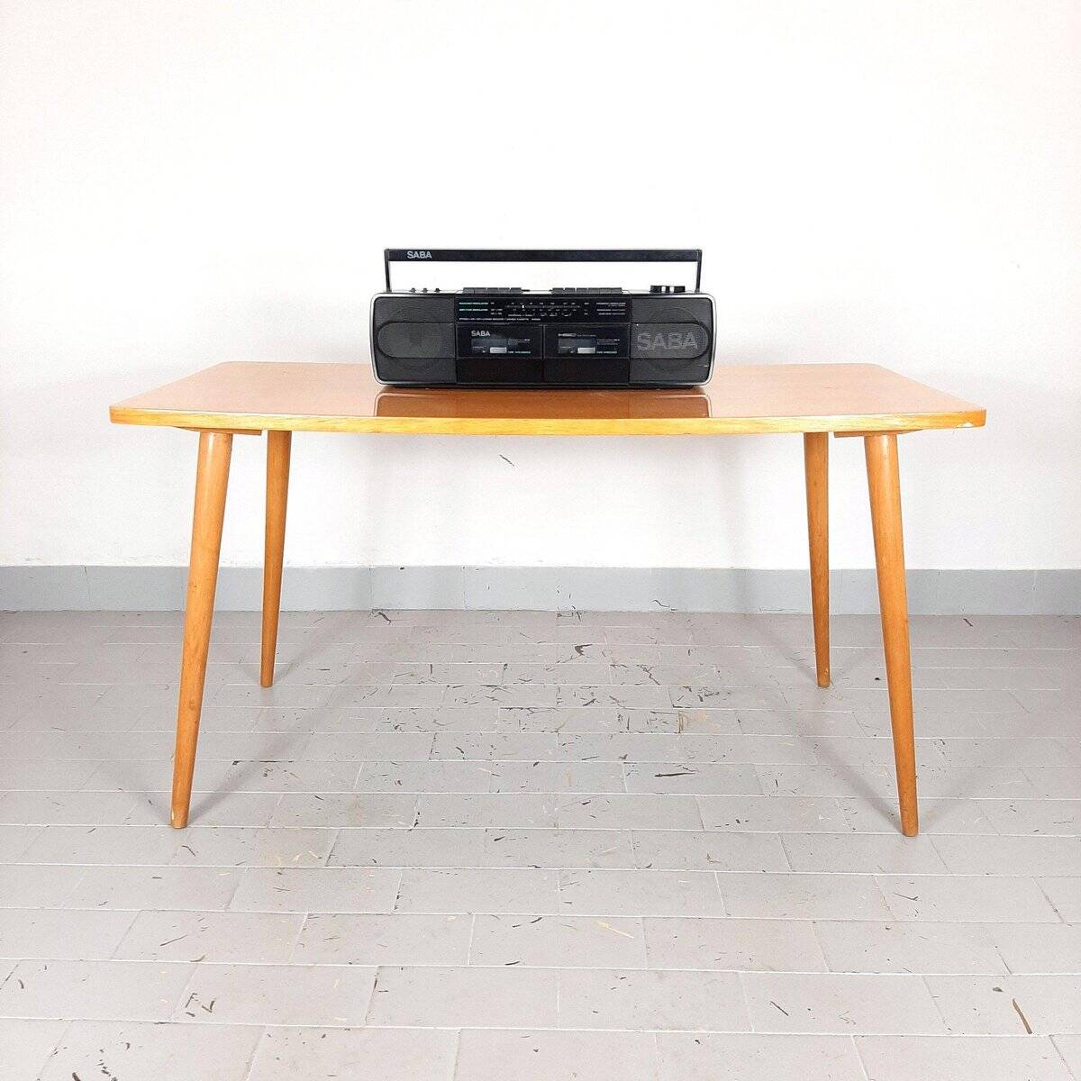 Mid-century coffee table, 1967