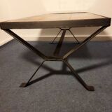 Ceramic coffee table